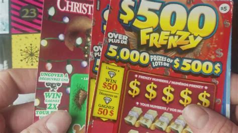 which scratch tickets win the most in canada|Best Scratch Tickets to Buy in Canada .